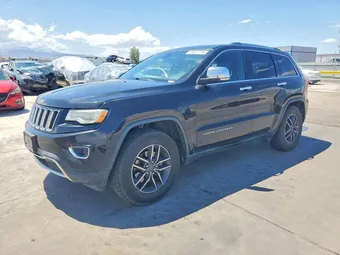 2016 Jeep Grand Cherokee 1C4RJEBG1GC329004