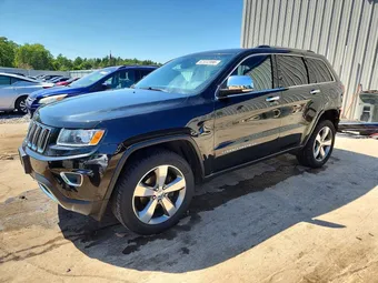 2015 Jeep Grand Cherokee 1C4RJFBG9FC213828