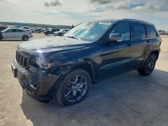 2021 Jeep Grand Cherokee 1C4RJEBG6MC659605