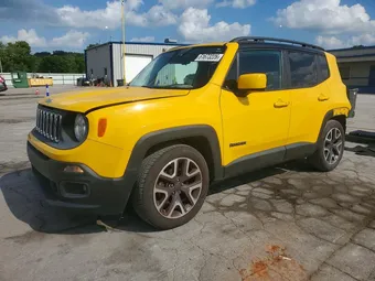 2016 Jeep Renegade ZACCJABT9GPC61817