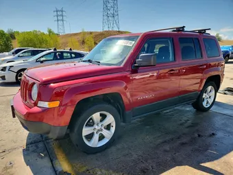 2015 Jeep Patriot 1C4NJRFB9FD379484