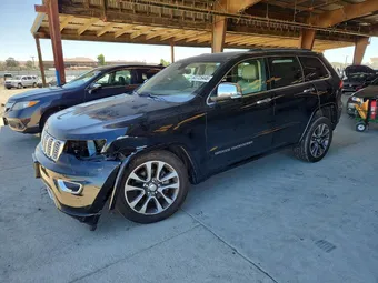 2017 Jeep Grand Cherokee 1C4RJFCG8HC749915