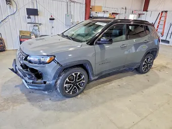 2023 Jeep Compass 3C4NJDCN7PT566106