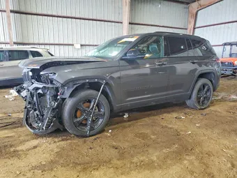 2023 Jeep Grand Cherokee 1C4RJGAG1PC551636