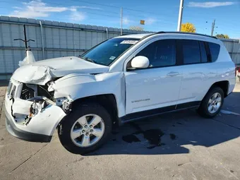 2016 Jeep Compass 1C4NJCEA4GD619788 Lot 90134335
