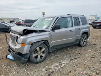 2016 Jeep Patriot 1C4NJPFAXGD628565