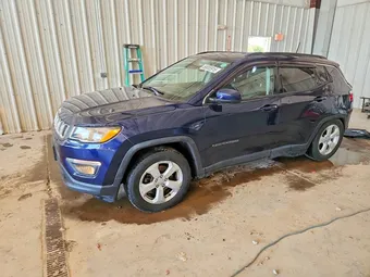 2018 Jeep Compass 3C4NJDBB2JT434756 Lot 59665916
