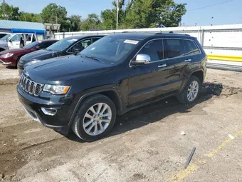 2017 Jeep Grand Cherokee 1C4RJFBGXHC912341