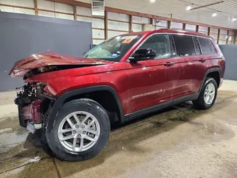 2023 Jeep Grand Cherokee Limited 1C4RJJAG4P8825881