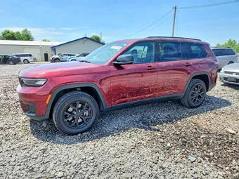 2024 Jeep Grand Cherokee Limited 1C4RJKAG9R8562490