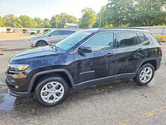 2024 Jeep Compass 3C4NJDBN1RT101891 Lot 59083776