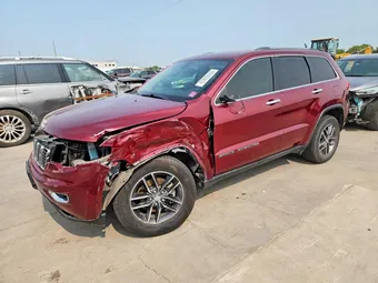 2017 Jeep Grand Cherokee 1C4RJEBG5HC804901