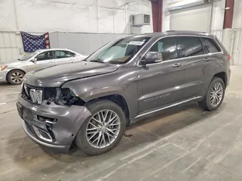 2017 Jeep Grand Cherokee 1C4RJFJT5HC856162