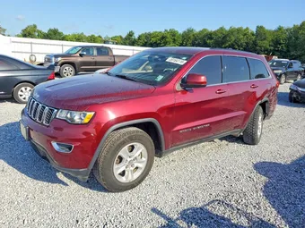2017 Jeep Grand Cherokee 1C4RJEAG1HC731947