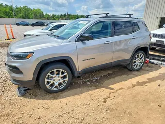 2022 Jeep Compass 3C4NJDFB2NT112263 Lot 61429386