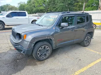 2017 Jeep Renegade ZACCJBCB6HPG55269