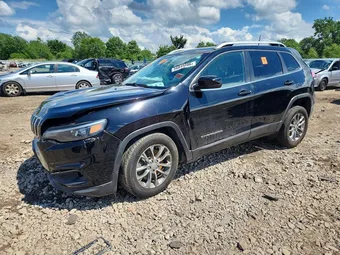2020 Jeep Cherokee 1C4PJLLB4LD547862 Lot 56645986