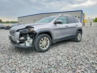 2019 Jeep Cherokee 1C4PJLCB7KD215560 Lot 61748836