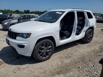 2021 Jeep Grand Cherokee 1C4RJFBG1MC692369
