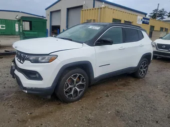 2025 Jeep Compass 3C4NJDCN8ST565331 Lot 62153956