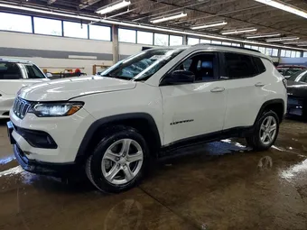 2023 Jeep Compass 3C4NJDBN7PT553017 Lot 53203696