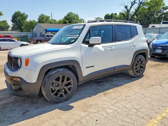 2018 Jeep Renegade ZACCJABB0JPG73803