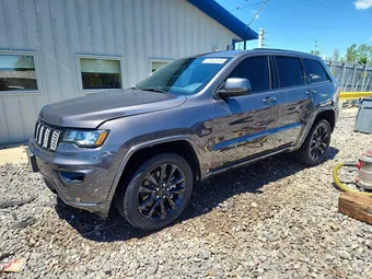 2021 Jeep Grand Cherokee 1C4RJFAGXMC819086