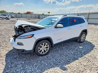 2017 Jeep Cherokee 1C4PJLCB7HD232982 Lot 63728846