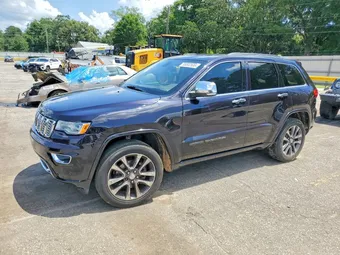 2018 Jeep Grand Cherokee 1C4RJECG2JC353656