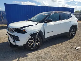 2025 Jeep Compass 3C4NJDCN6ST621220 Lot 59277046