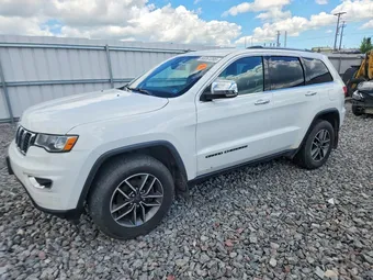2019 Jeep Grand Cherokee 1C4RJFBGXKC785940