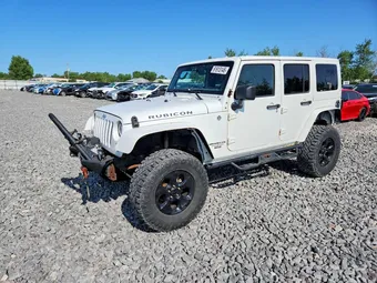 2015 Jeep Wrangler 1C4BJWFG9FL765406