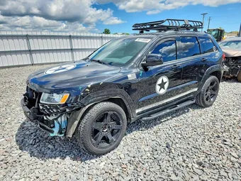 2015 Jeep Grand Cherokee 1C4RJFAG4FC831527