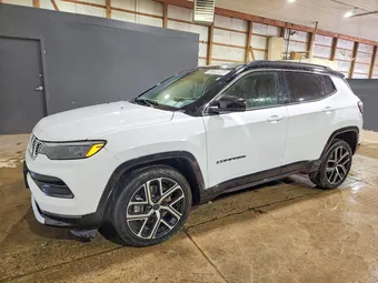 2025 Jeep Compass 3C4NJDCN7ST601378 Lot 63788046