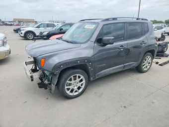 2020 Jeep Renegade ZACNJABB5LPL09207
