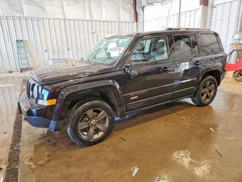 2016 Jeep Patriot 1C4NJRBB4GD709927