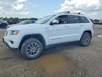 2015 Jeep Grand Cherokee 1C4RJFBG9FC151377