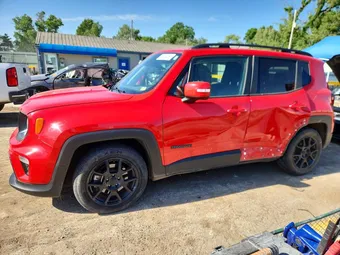 2020 Jeep Renegade ZACNJABB6LPL33483