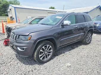 2018 Jeep Grand Cherokee 1C4RJFBGXJC303868