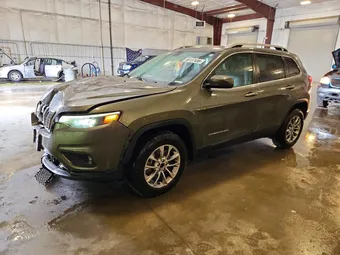 2019 Jeep Cherokee 1C4PJMLB8KD305029