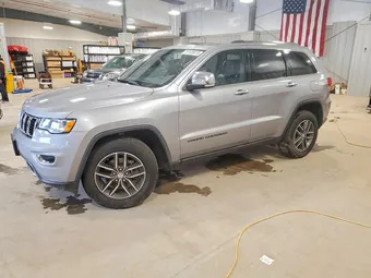 2018 Jeep Grand Cherokee 1C4RJFBG2JC489583