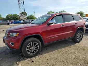 2015 Jeep Grand Cherokee 1C4RJFBG8FC188789