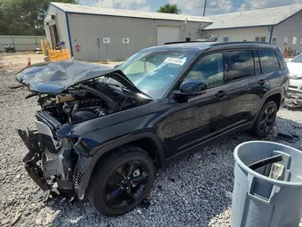 2022 Jeep Grand Cherokee Limited 1C4RJKBG6N8602923
