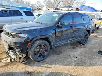 2024 Jeep Grand Cherokee Limited 1C4RJKAG6R8501534