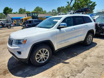 2015 Jeep Grand Cherokee 1C4RJFBM5FC787719