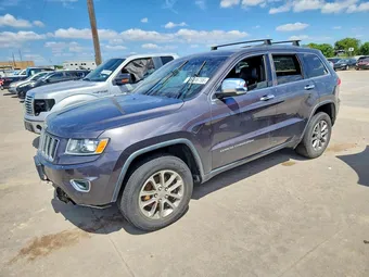 2015 Jeep Grand Cherokee 1C4RJFBG8FC684675
