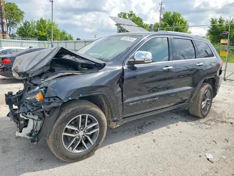 2018 Jeep Grand Cherokee 1C4RJFBG5JC432861