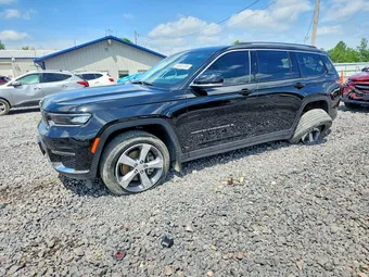 2021 Jeep Grand Cherokee Limited 1C4RJKBG3M8169592