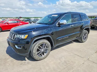 2017 Jeep Grand Cherokee 1C4RJEBG4HC965403