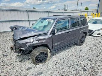 2016 Jeep Patriot 1C4NJPBAXGD503281